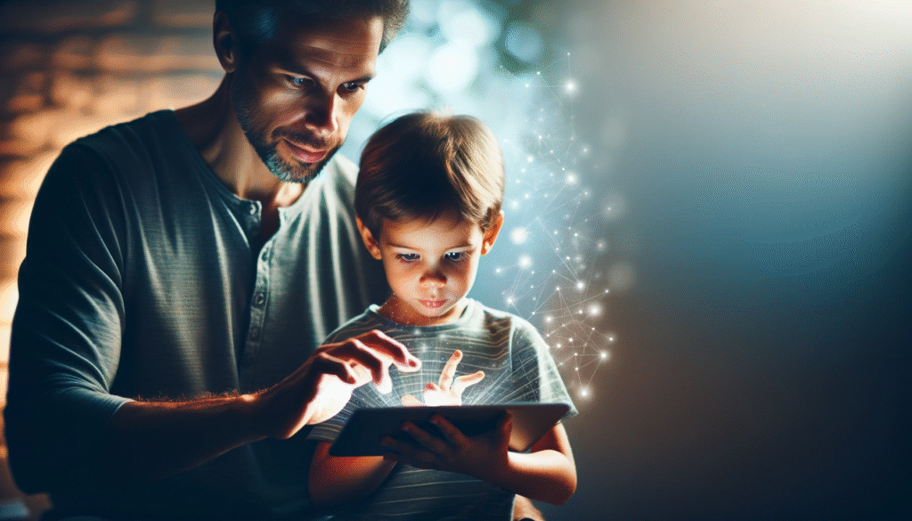 Protecting Kids from AI