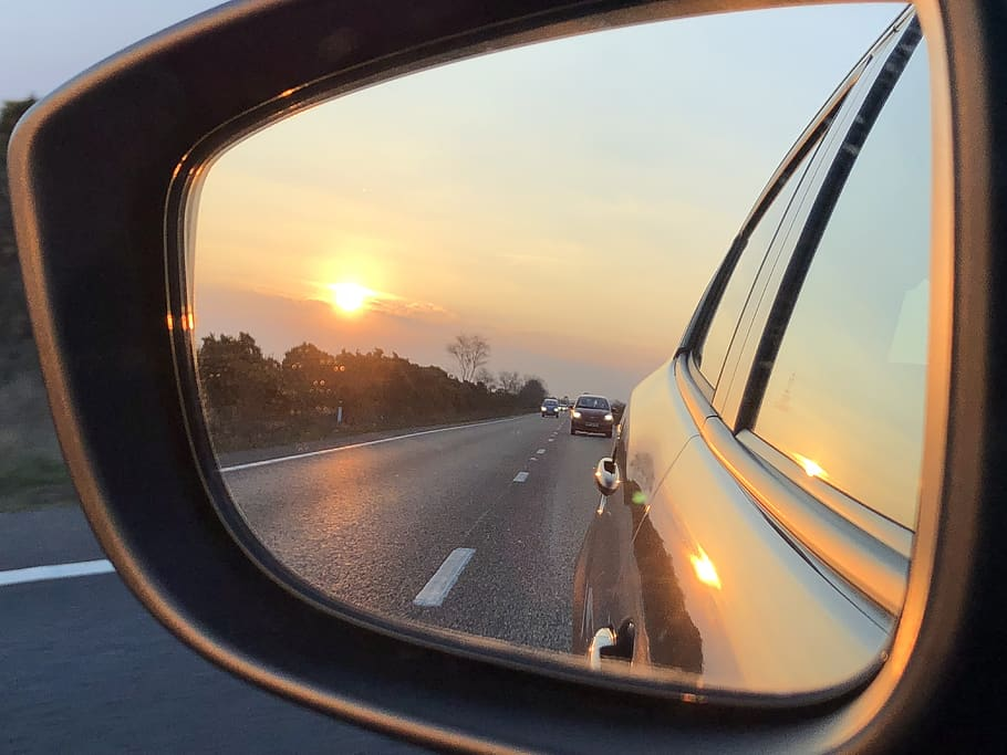 Back and Ahead
