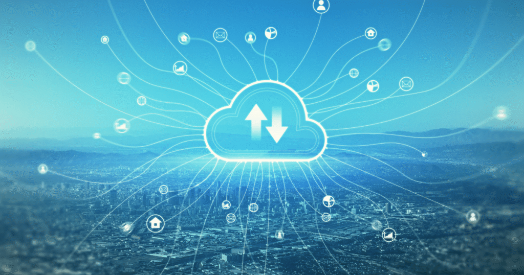 AI Cloud Business Management 