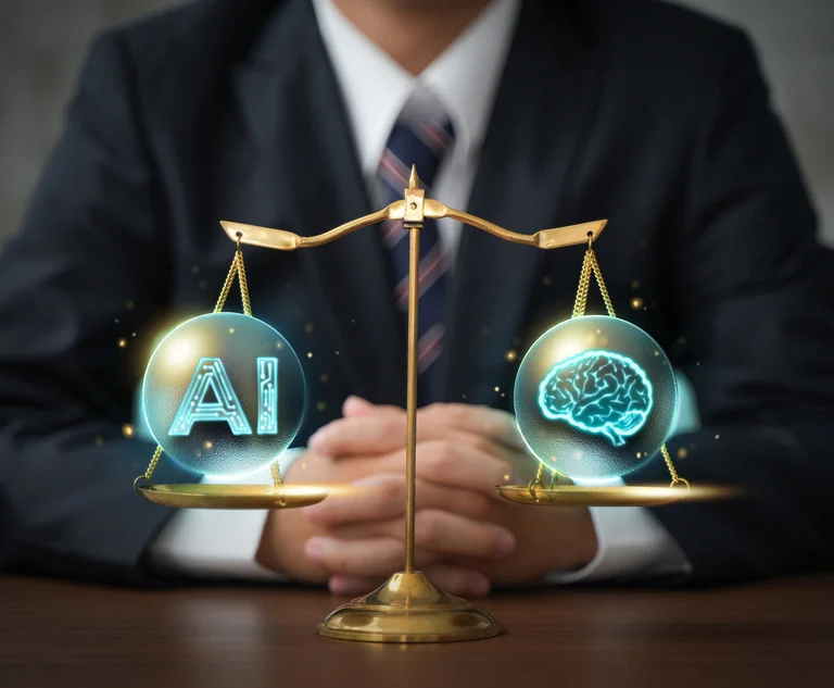 The Legal Issues Affecting AI