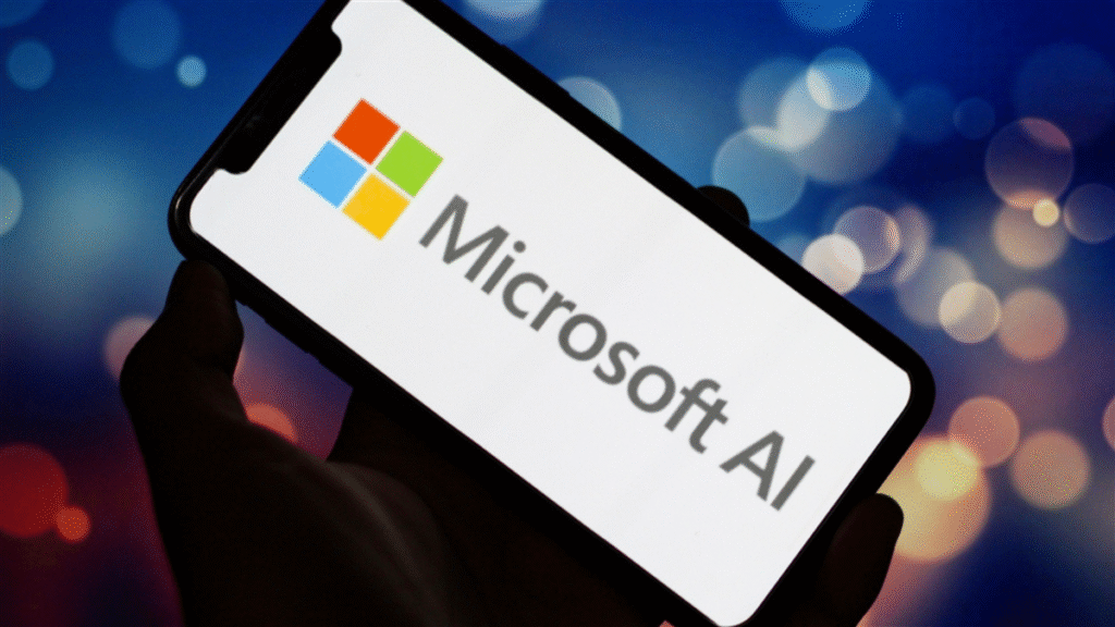 Microsoft’s AI