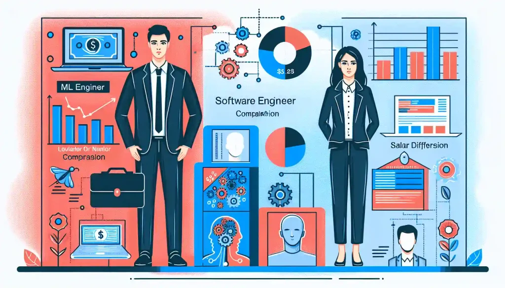 software engineer comparision
