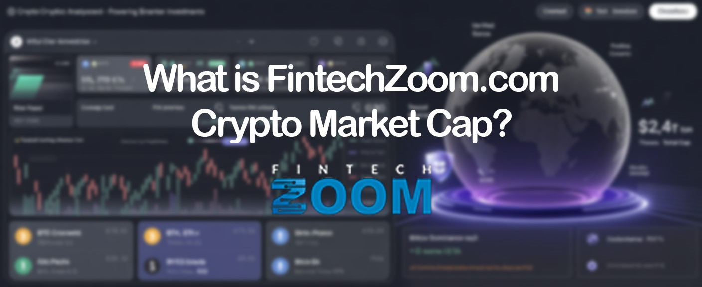 fintechzoom.com crypto market