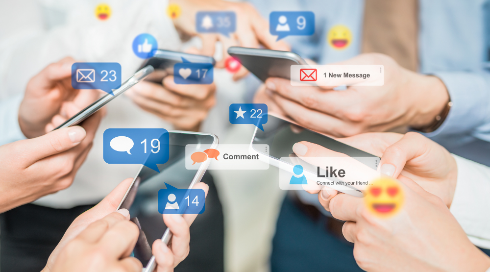 Social Media Reactions