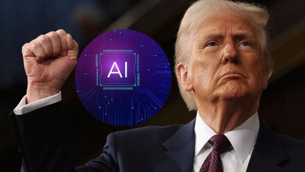 ai with trump