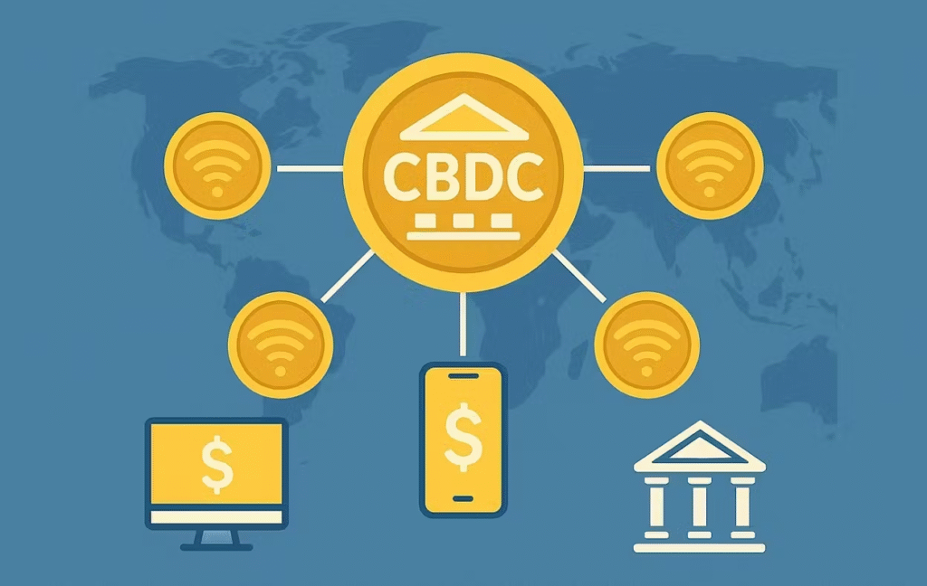 what is a CBDC?