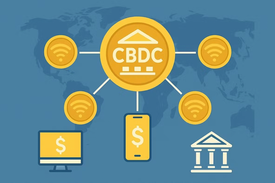 CBDCs