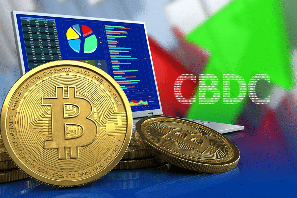 CBDCs vs. Crypto