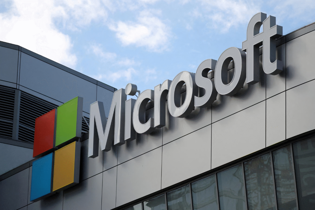 Microsoft Is Making