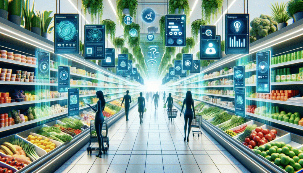 Enhancing the Grocery 