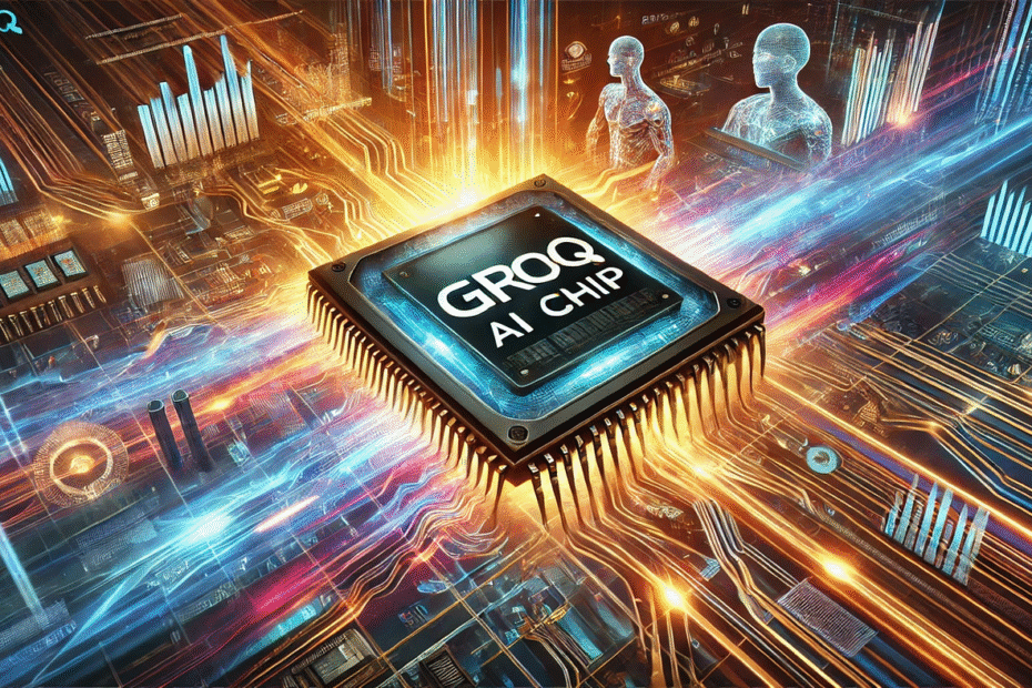 Groq AI Chip