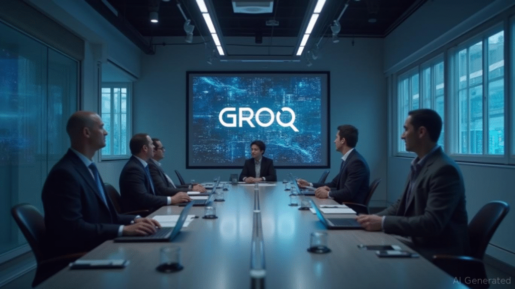 Following Strategic Partnerships.