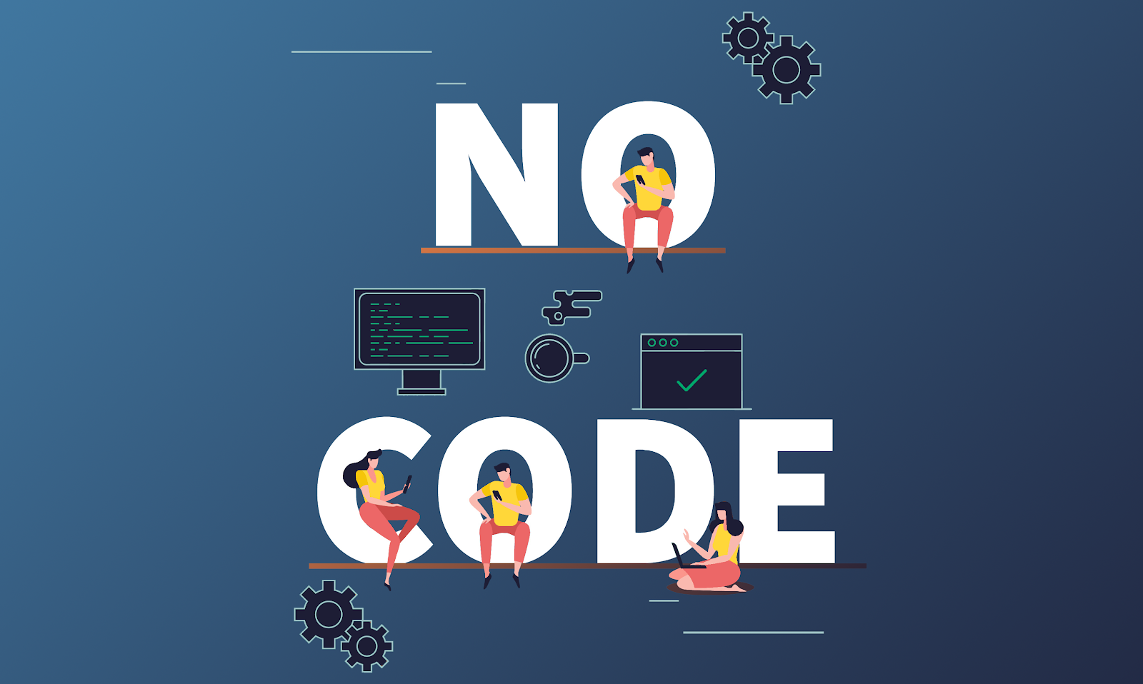 no code ai