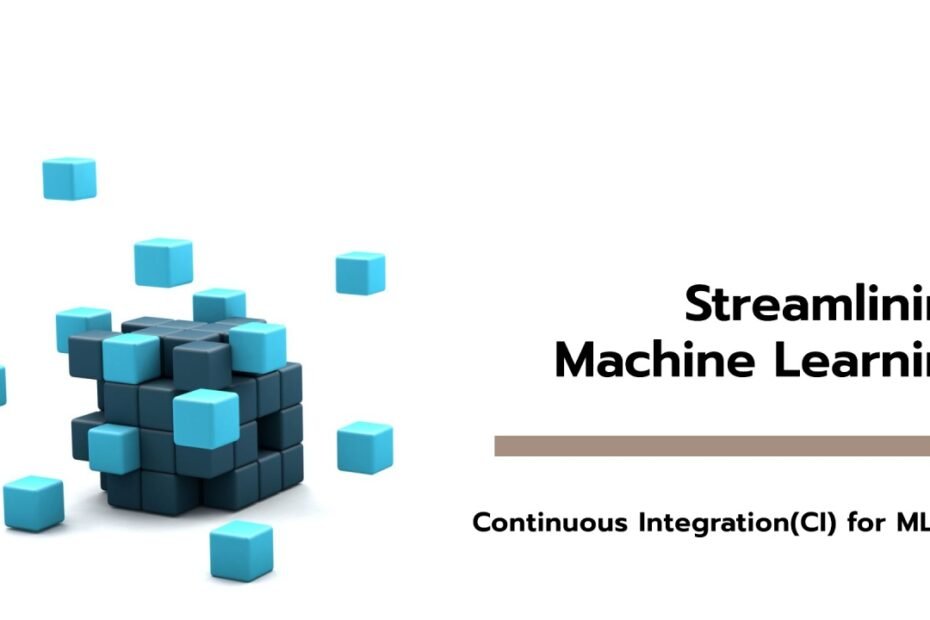 Streamlining Machine Learning