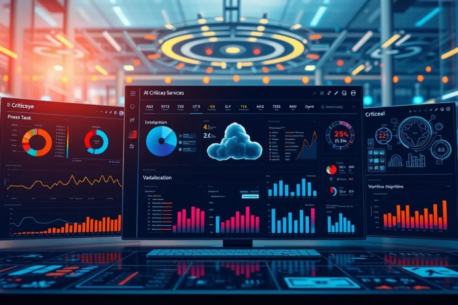 top ai cloud business management platform tools