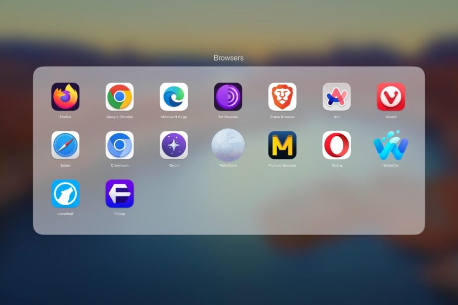you're better alternative for browser for mac than arc