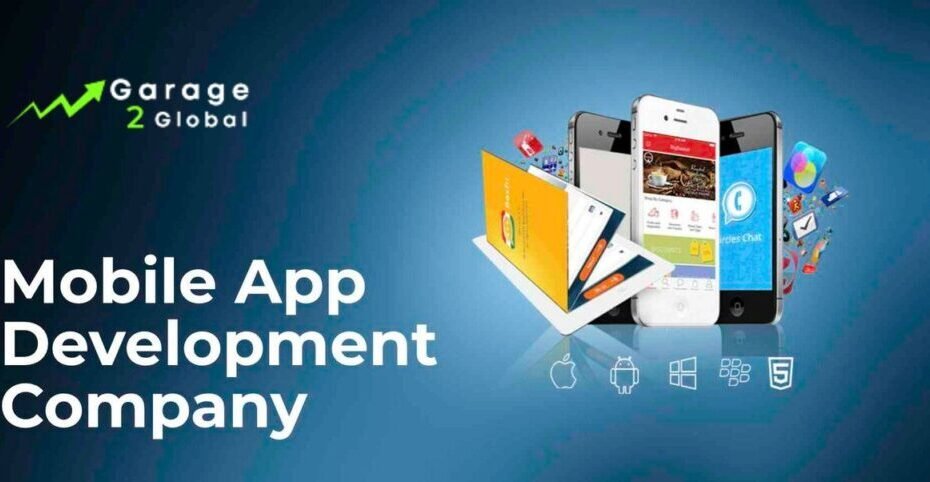 Mobile App Developers at Garage2Global