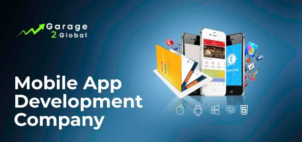 Mobile App Developers at Garage2Global
