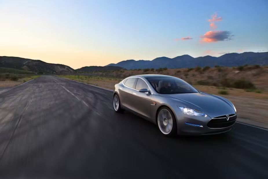 Tesla Shut 