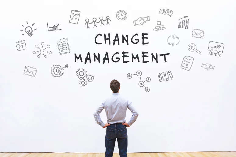 Leadership Changes