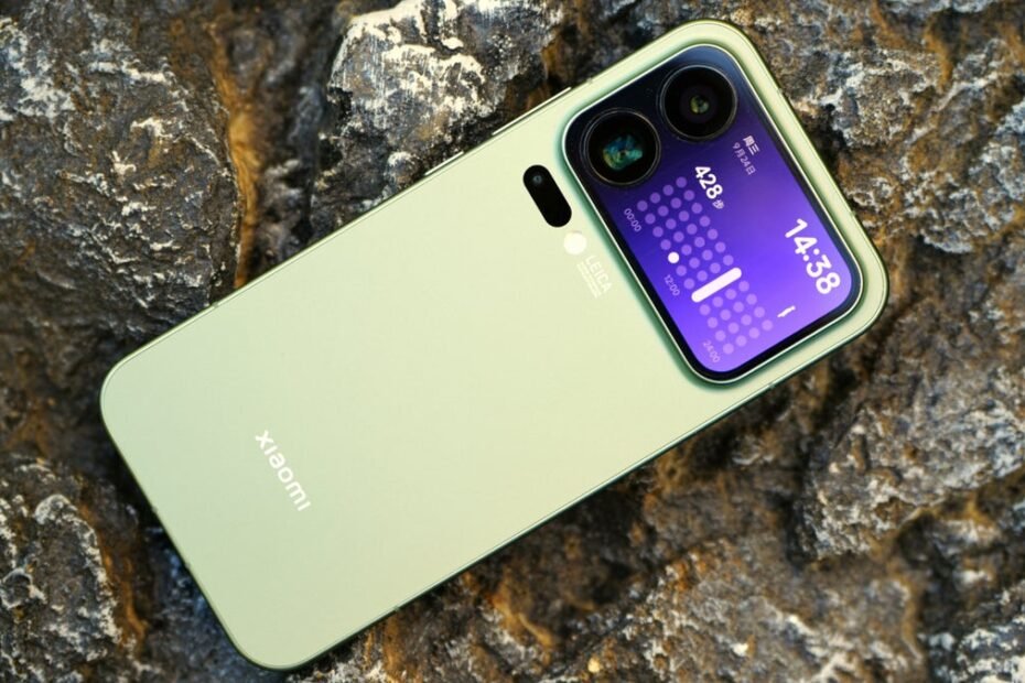 Xiaomi 17 Pro Max