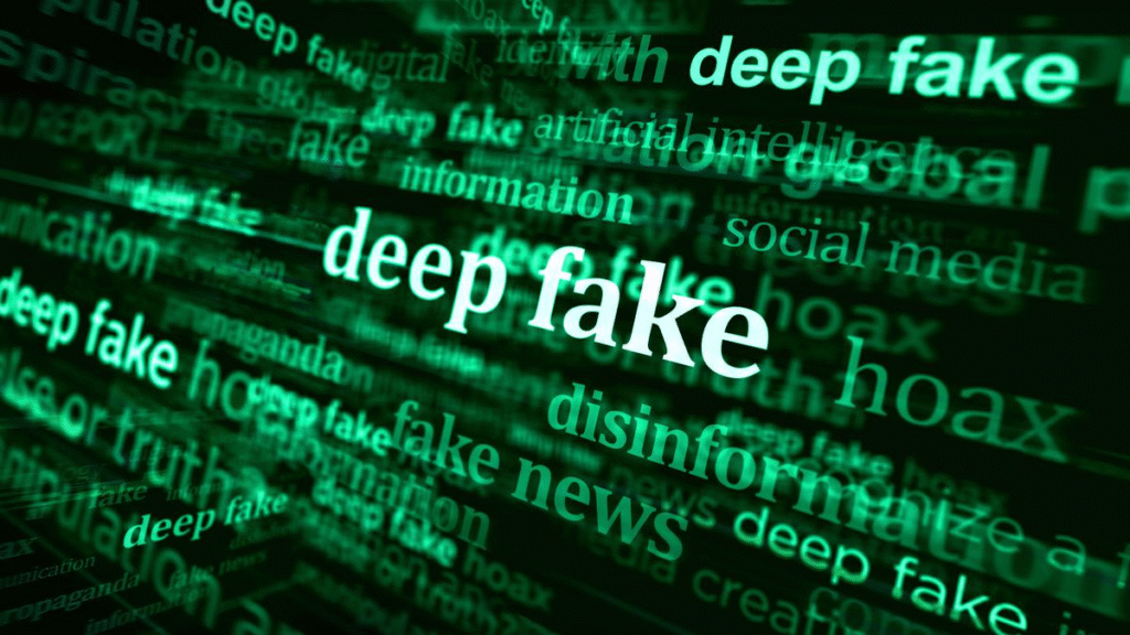 Deepfake