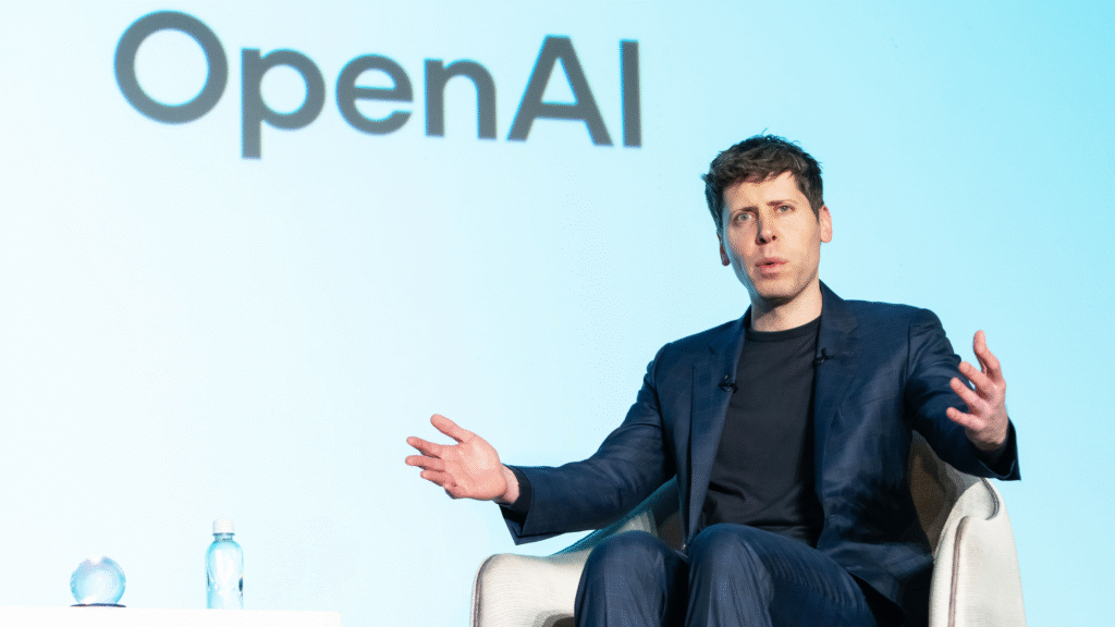 OpenAI’s Sam Altman