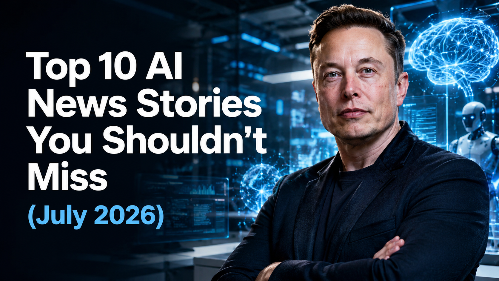 AI News July 2026