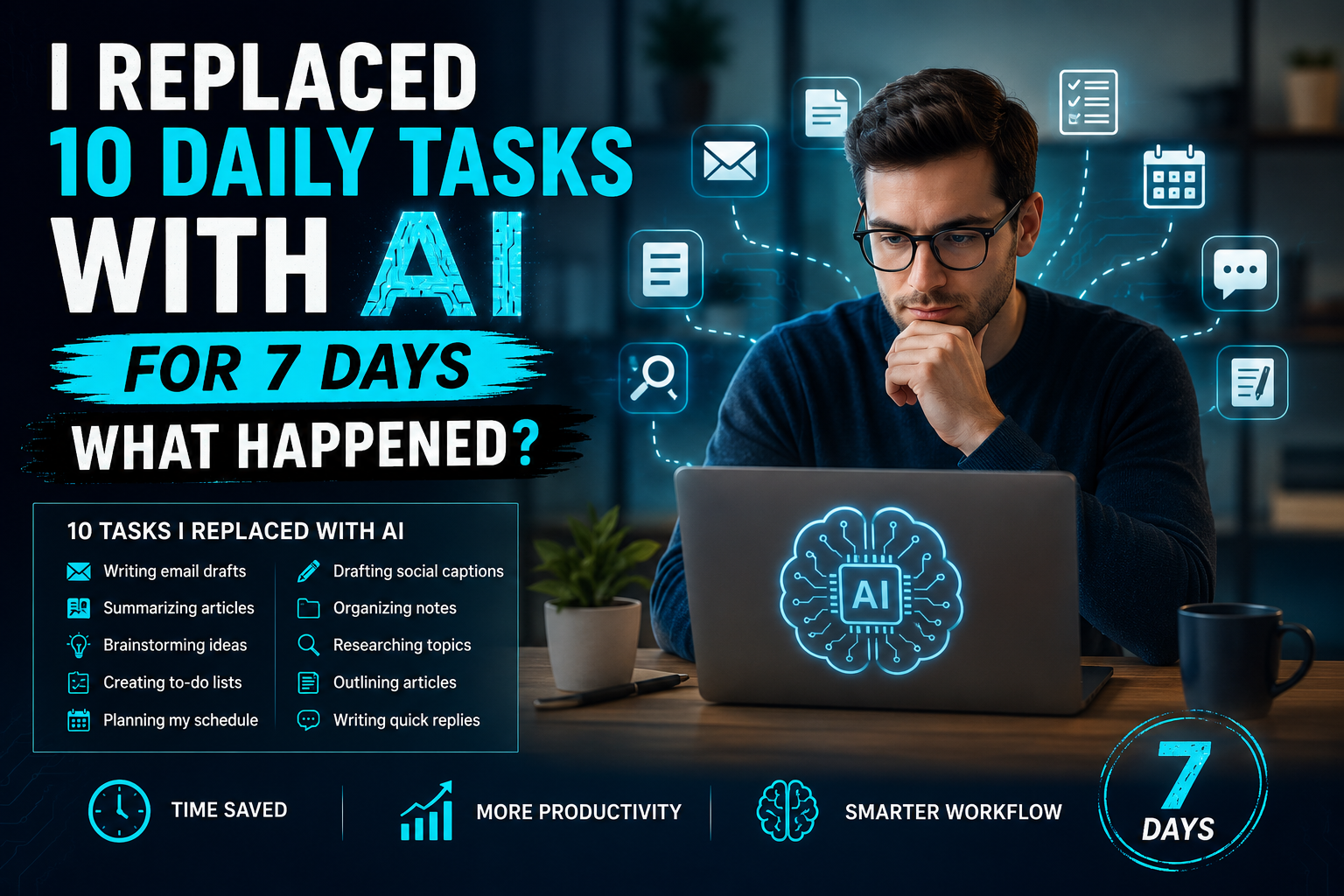 AI Productivity Experiment