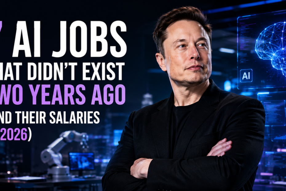 AI Jobs in 2026