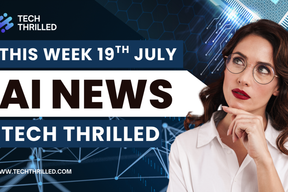 Top AI News This Week