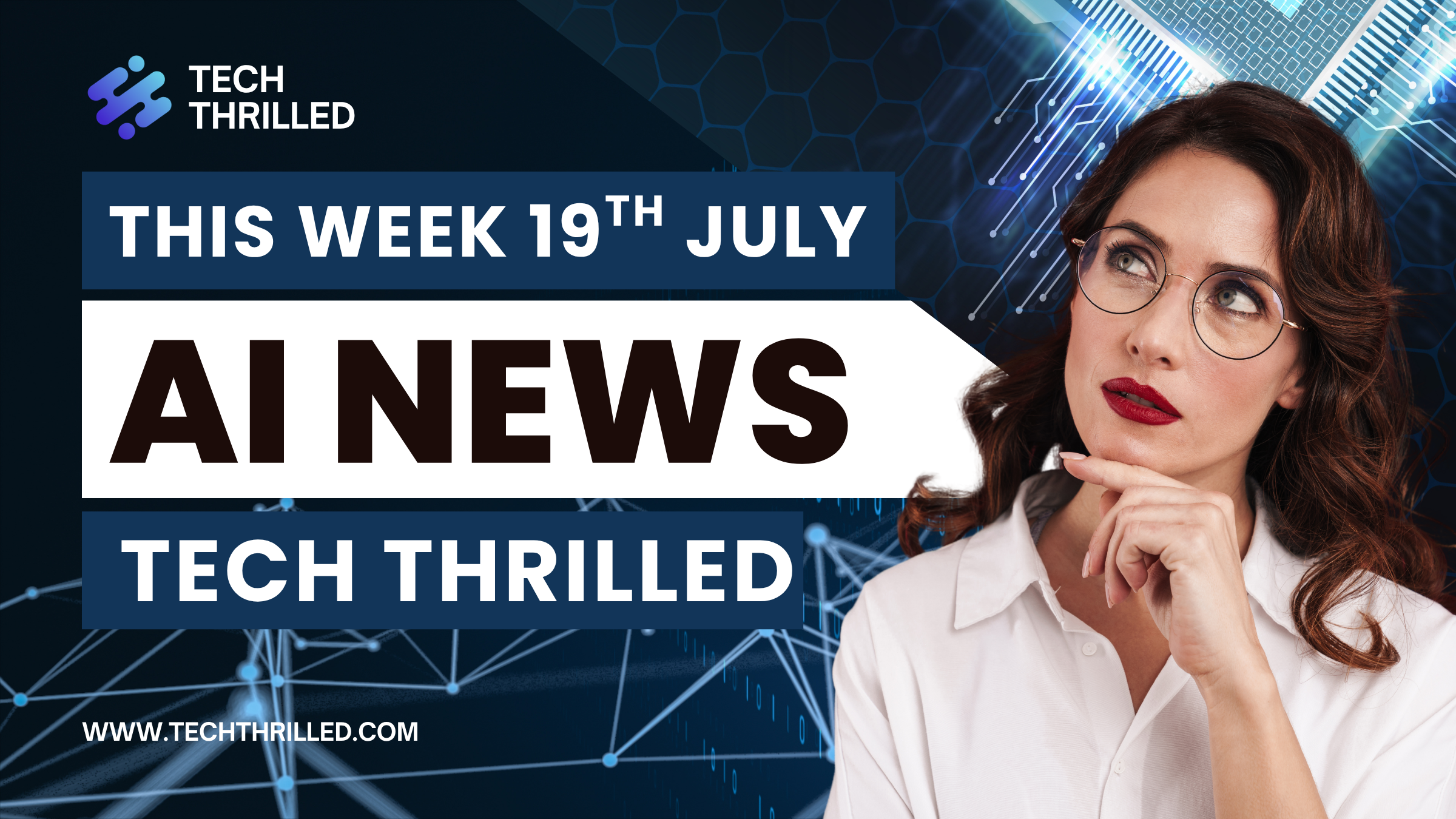 Top AI News This Week