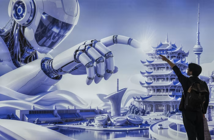 10. U.S. Government Considers New Restrictions on Chinese AI Models
