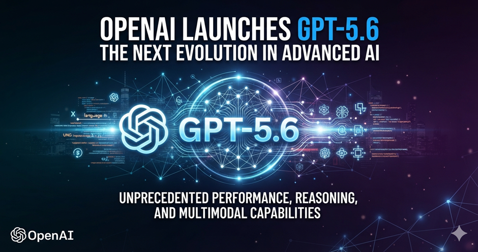 OpenAI Sends GPT-5.6, Unveils New Enterprise AI Model