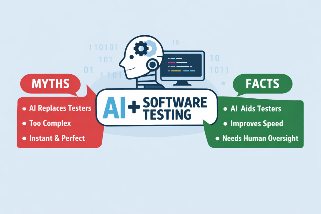 Common Myths About AI Replacing Software Engineers Can AI Replace Software Engineers