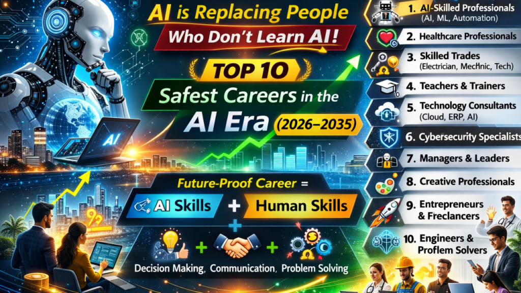 Which software engineering jobs are safest from AI?