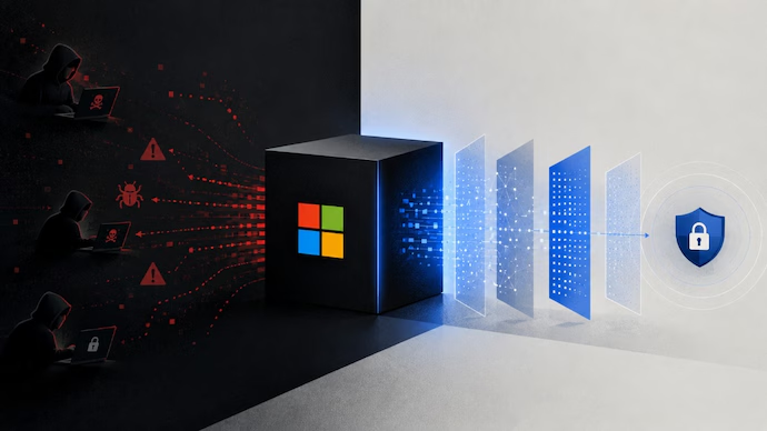 Microsoft Introduces a New Cybersecurity AI Model