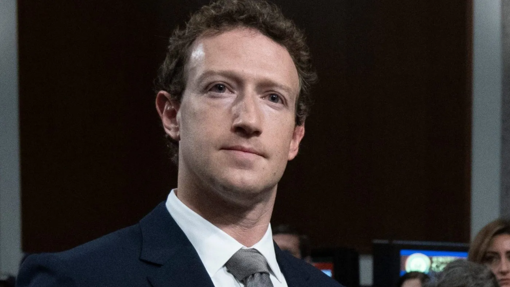 Mark Zuckerberg Warns About AI Power Becoming Too Centralized