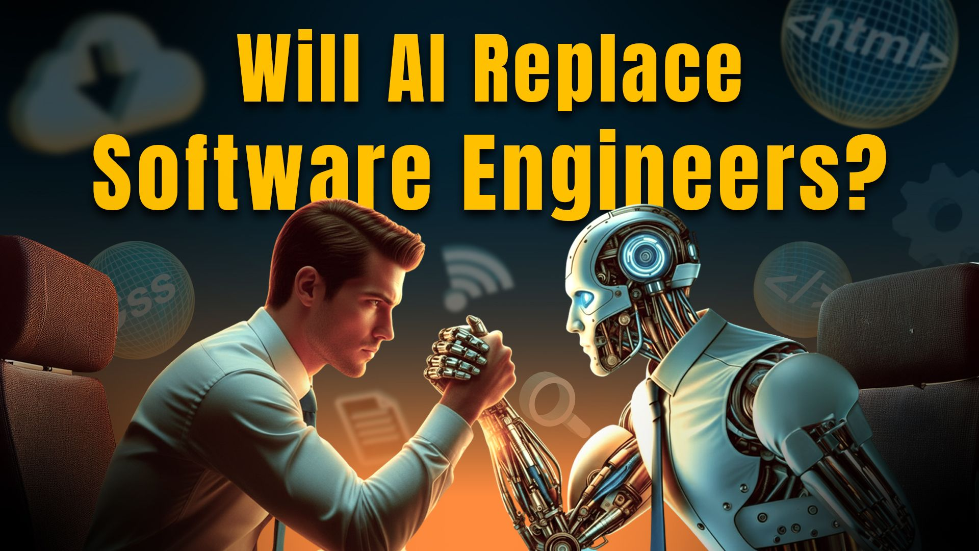 Can AI Replace Software Engineers