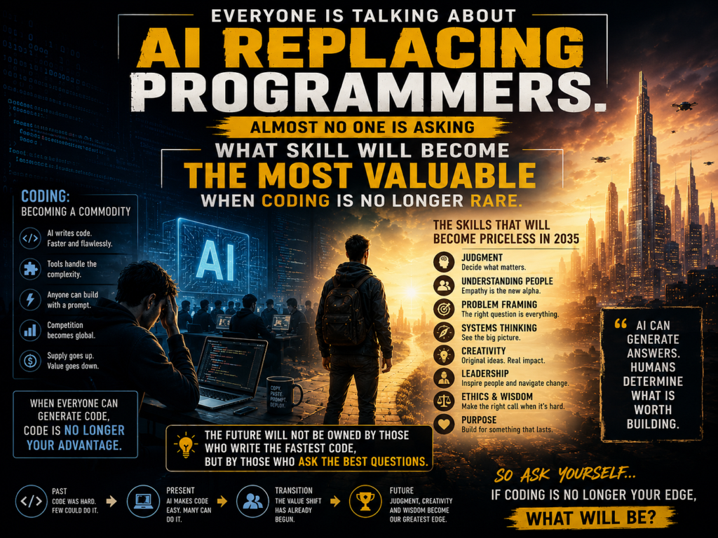 Why Is Everyone Talking About AI Replacing Programmers? Can AI Replace Software Engineers