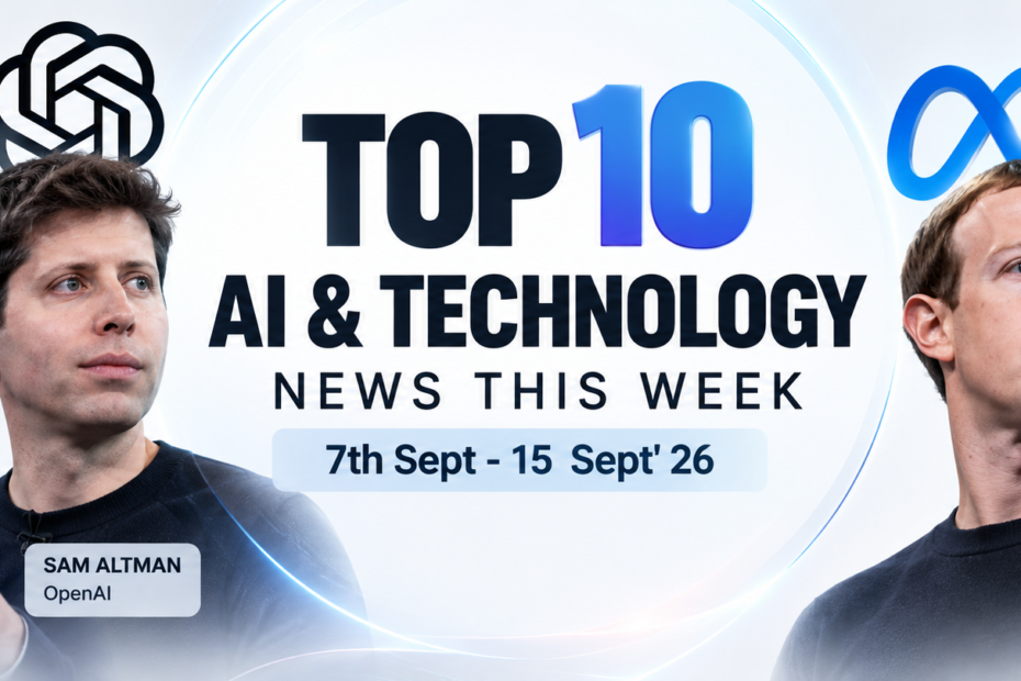 AI news this week