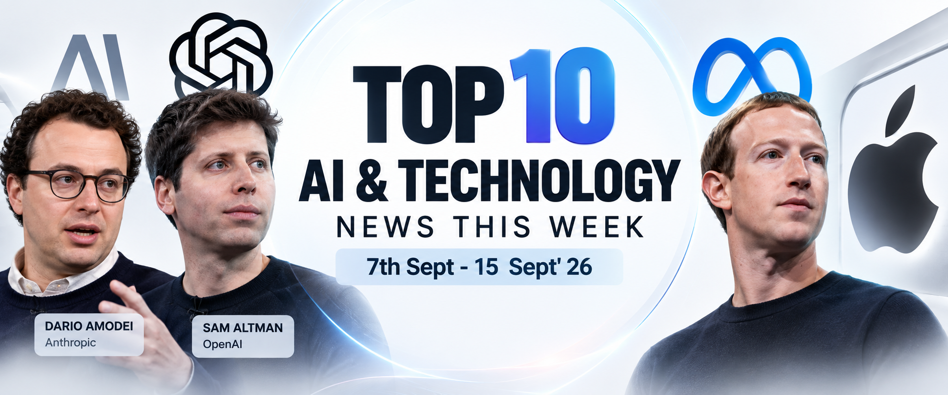AI news this week