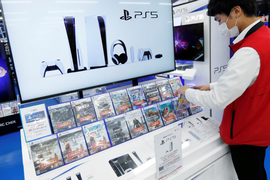 Sony PlayStation Store settlement