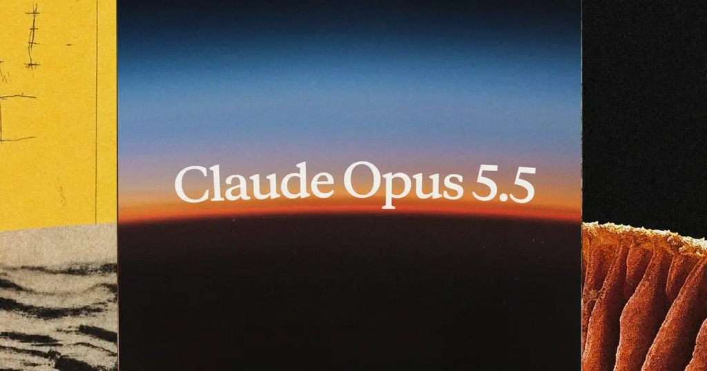 Anthropic Releases Claude Opus 5.5 With Stronger AI Agent Performance