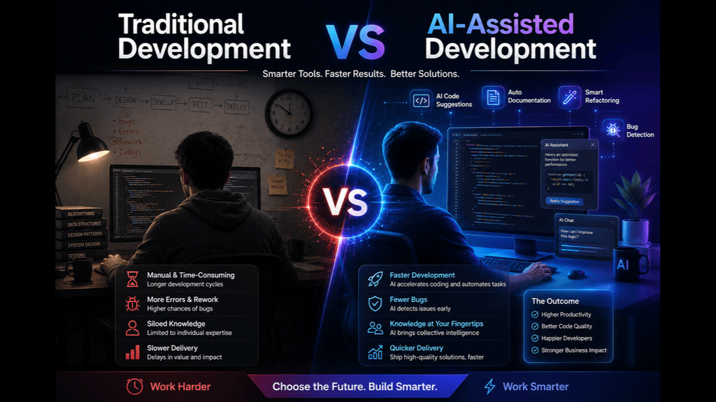 AI Coding Tools Continue Replacing Traditional Development Workflow