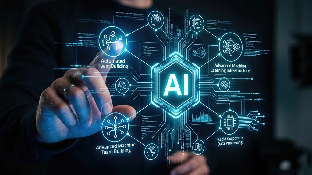 AI Infrastructure Race Accelerates With New Hardware and Systems