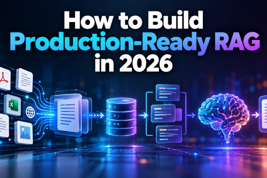 Production-Ready RAG