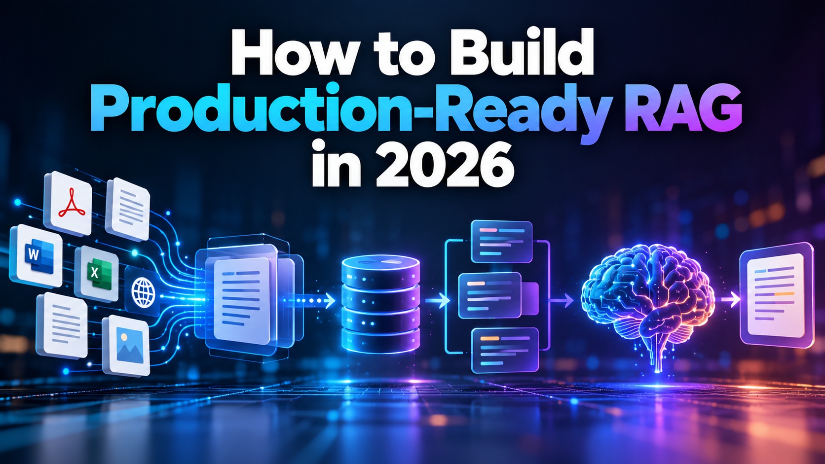 Production-Ready RAG