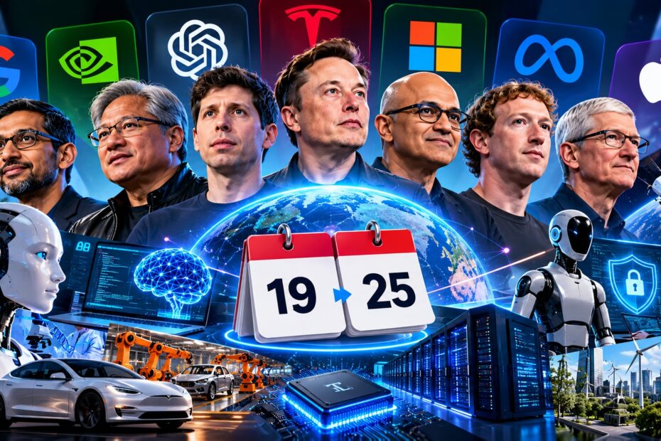 Top 10 AI News This Week