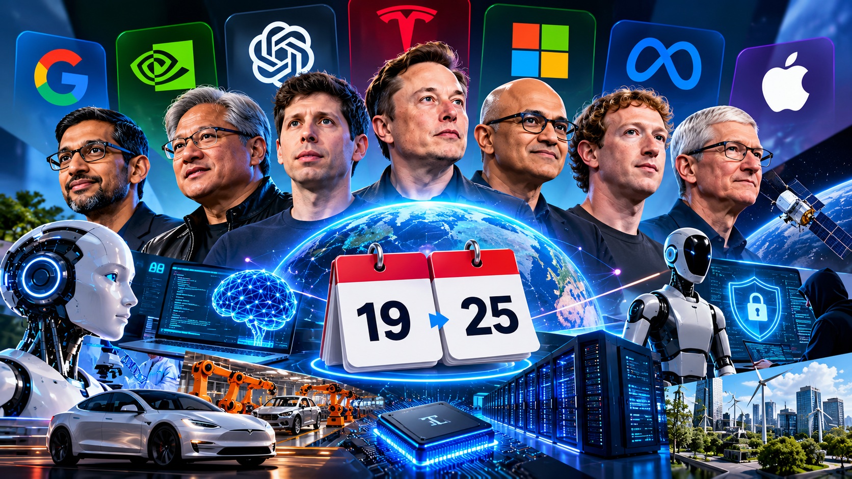 Top 10 AI News This Week